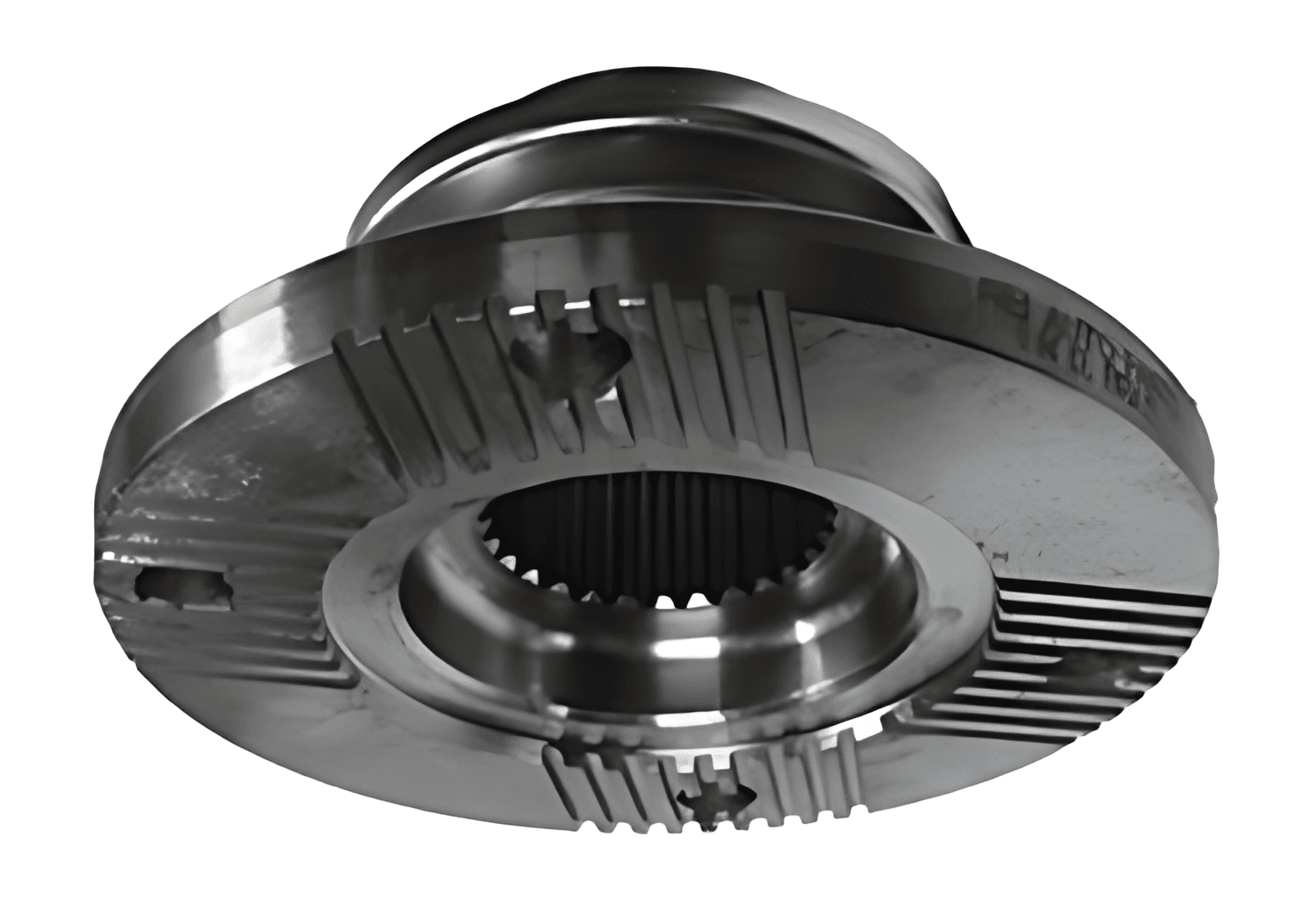 FLANGE DIFERENCIAL ESTRIADA ACOPLAMENTO 28 ESTRIAS - 6933500045