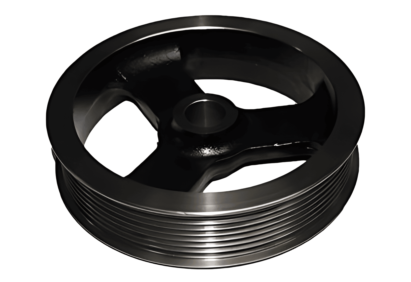 POLIA COMPRESSOR  AR - 2P0145285