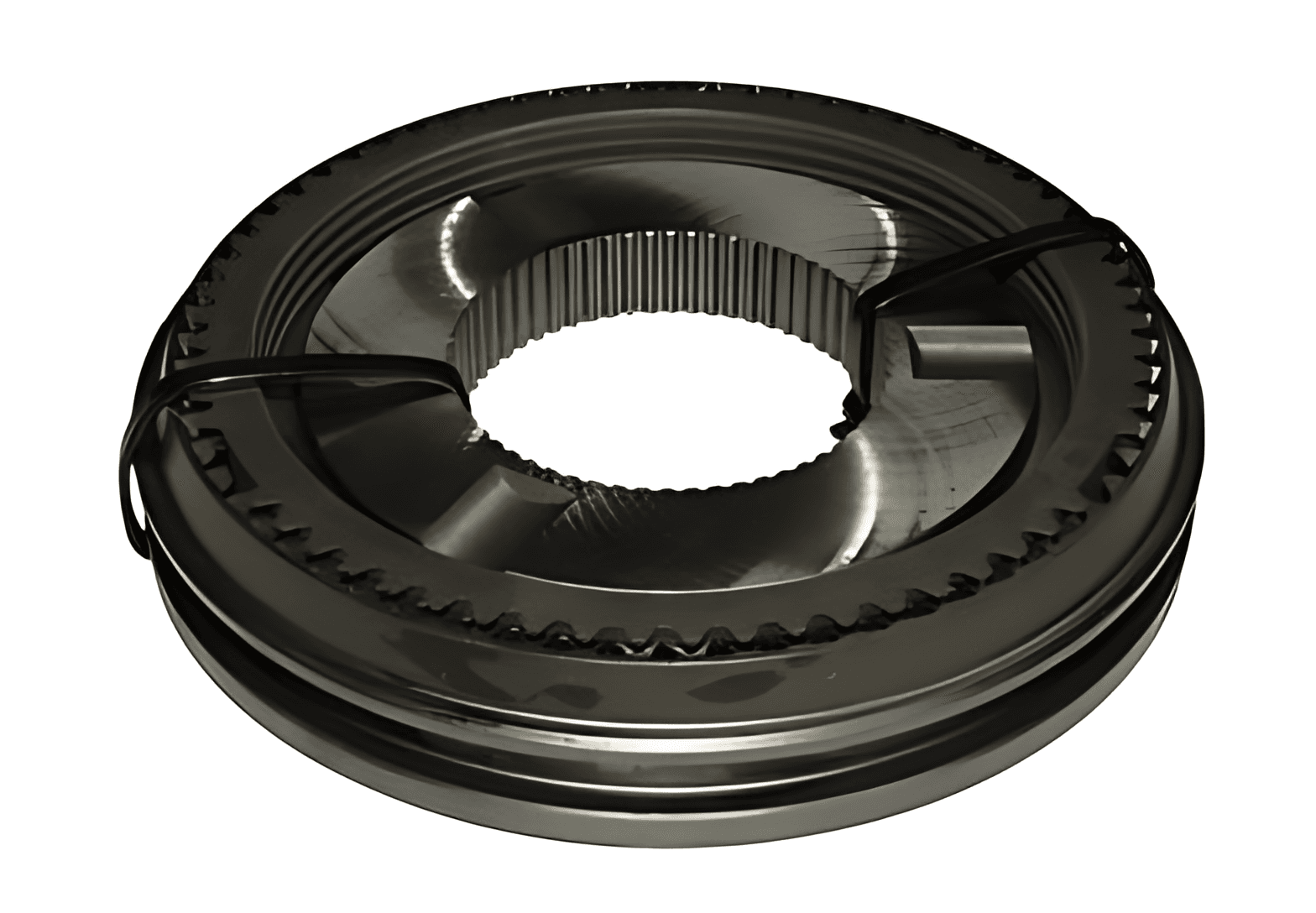 SINCRONIZADOR COMPLETO 1A E 2A ZF S5 42 S5 420 - 2P0311243B