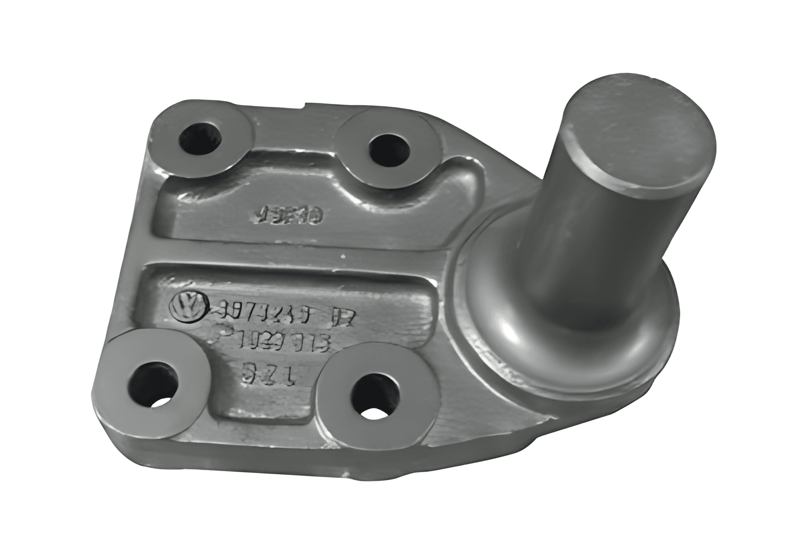 SUPORTE TRASEIRO LD  MOTOR MODELO CUMMINS ISB 6CIL - 2T2199096