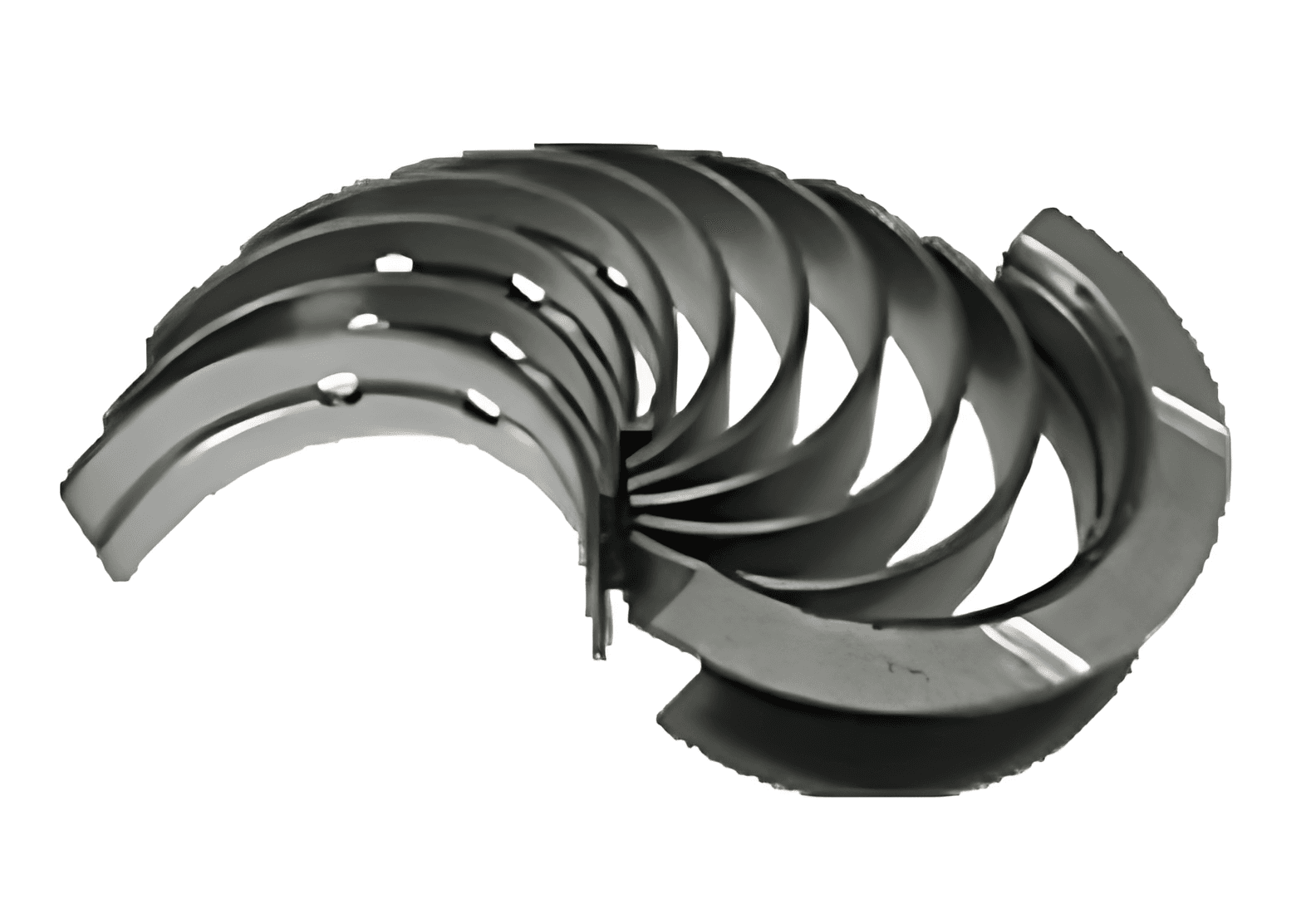BRONZINA MANCAL 0.50MM OU 0.20MM - BH0X6333AA