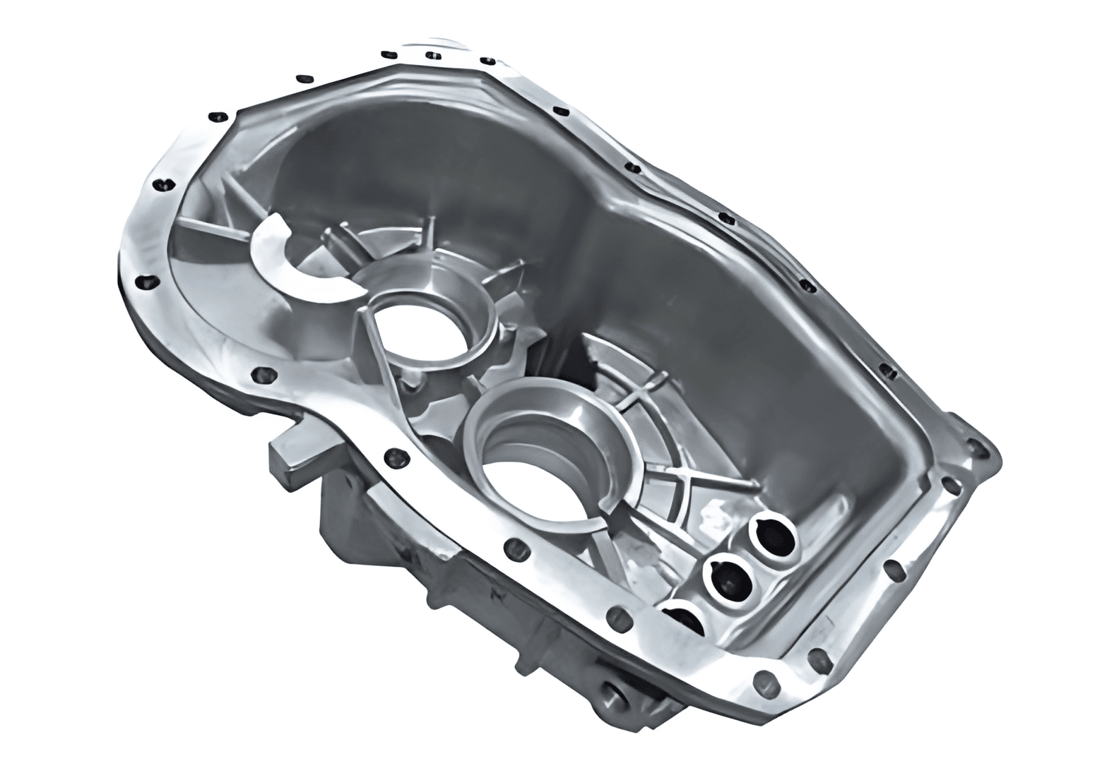 CARCACA TRASEIRA FSO4505 - BH1X7A039AA