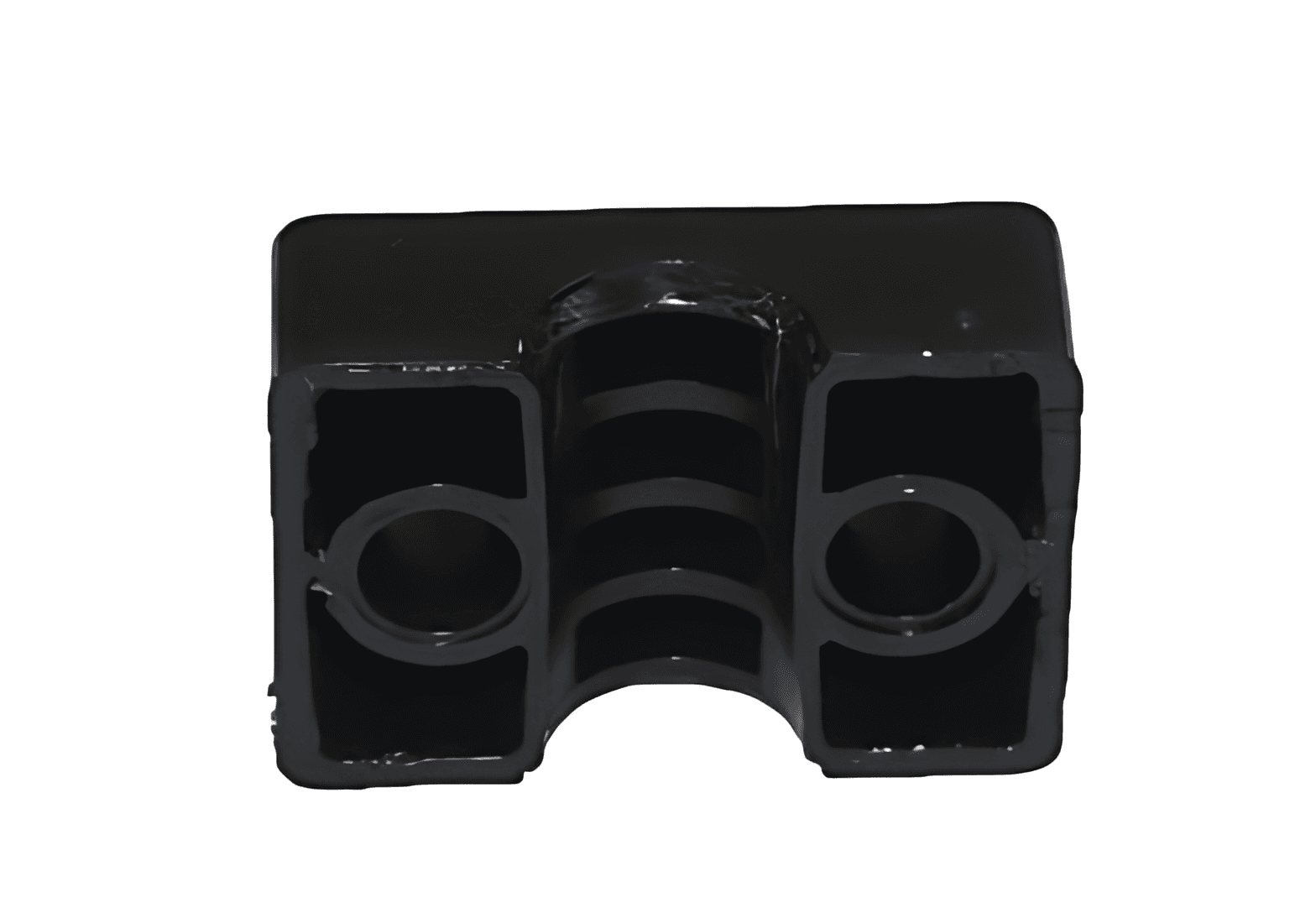 SUPORTE HASTE ANCORAGEM TRANCA CABINE - TAS809271