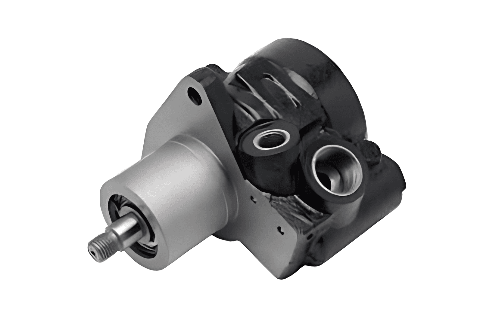 BOMBA DIRECAO  HIDRAULICA - 0004667001