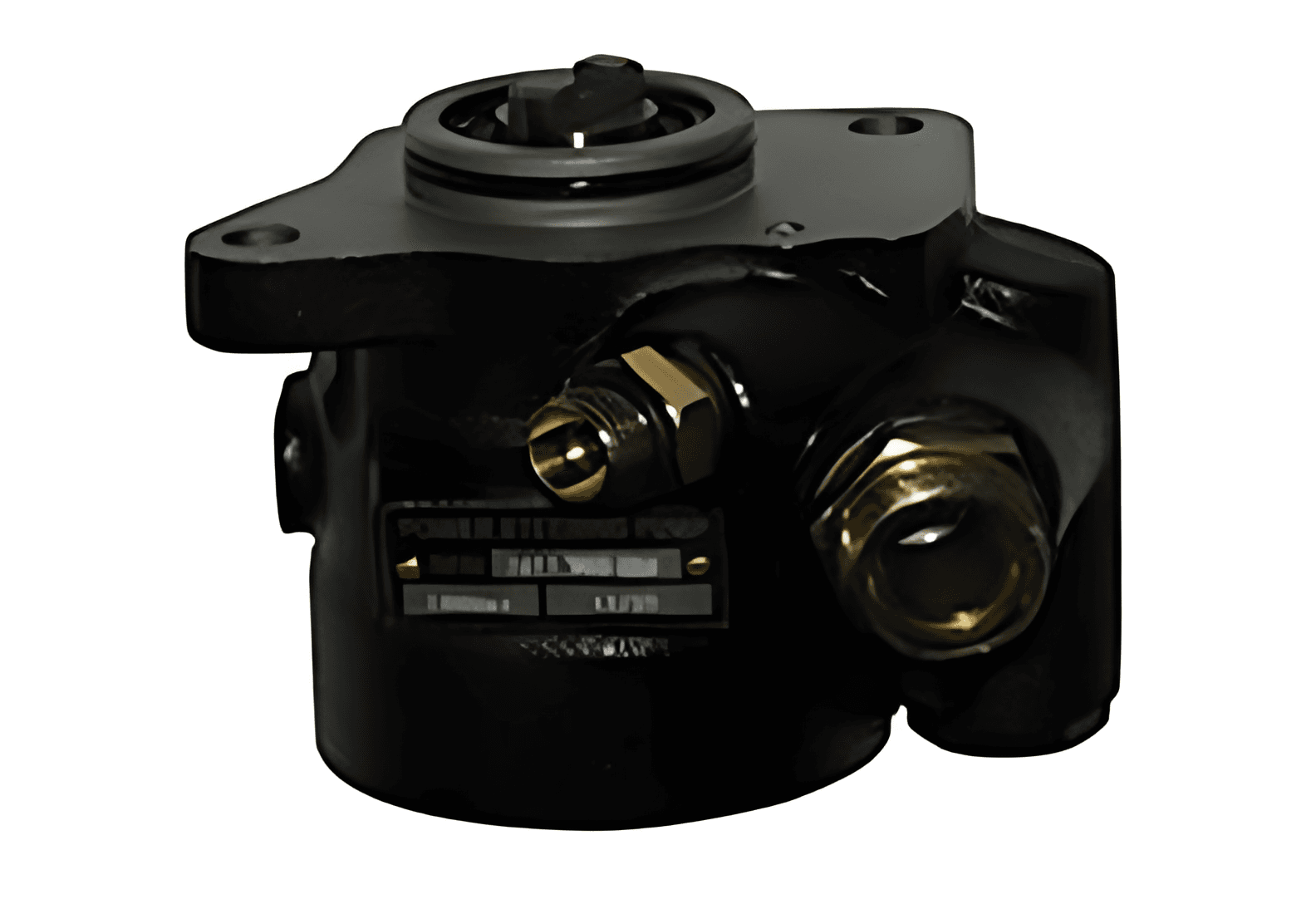 BOMBA DIRECAO  HIDRAULICA - 0004666701