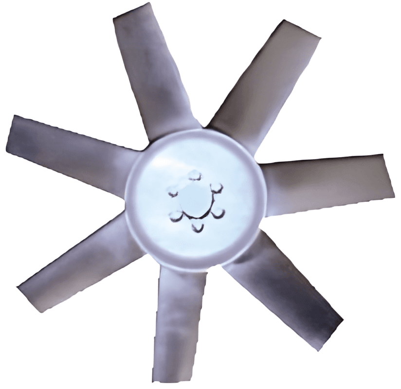 HELICE MOTOR ALUMINIO - T11121301
