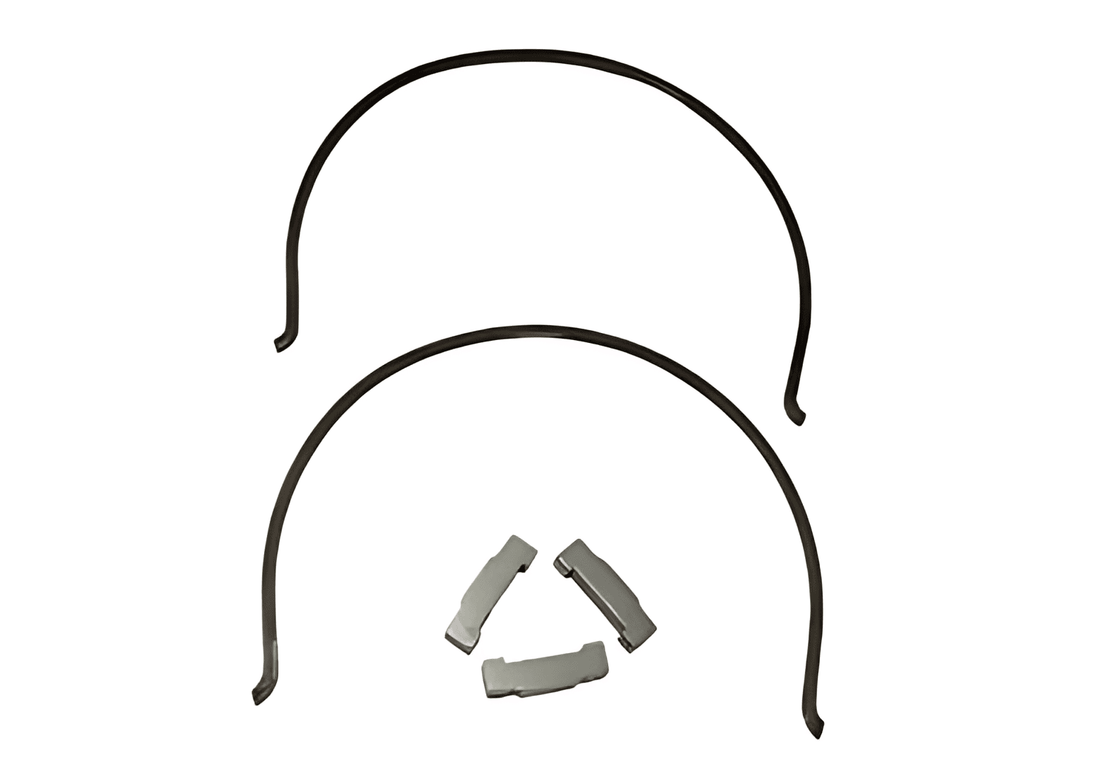 REPARO SINCRONIZADOR 4A 5A CL2615 FS2305 - 3343157