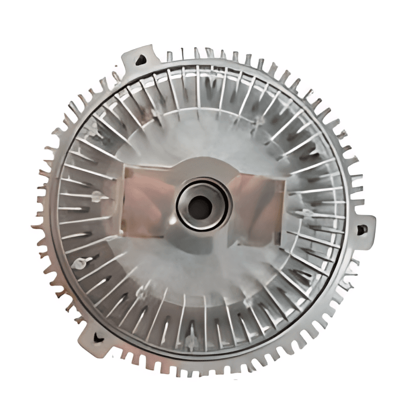 EMBREAGEM VISCOSA 3 FUROS - 9042001122