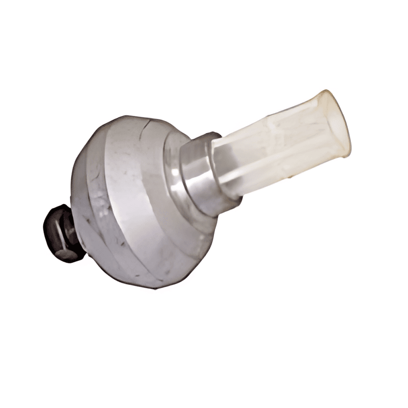 SANGRADOR TANQUE PLASTICO/ROSCA GROSSA - 3404700706