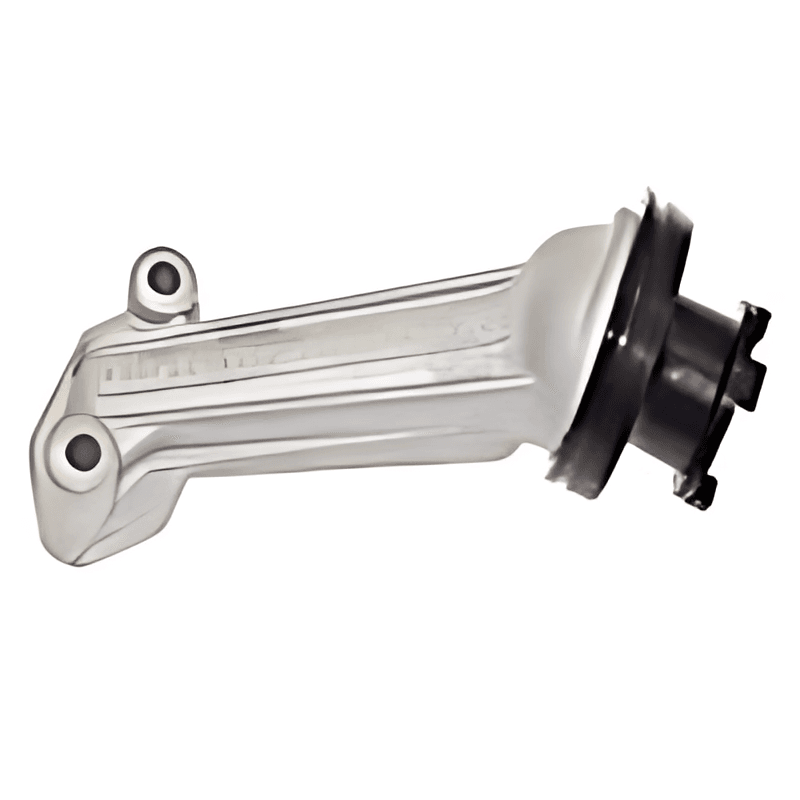 PENEIRA BOMBA OLEO ALUMINIO (PONTA CURVA) - 3521802055