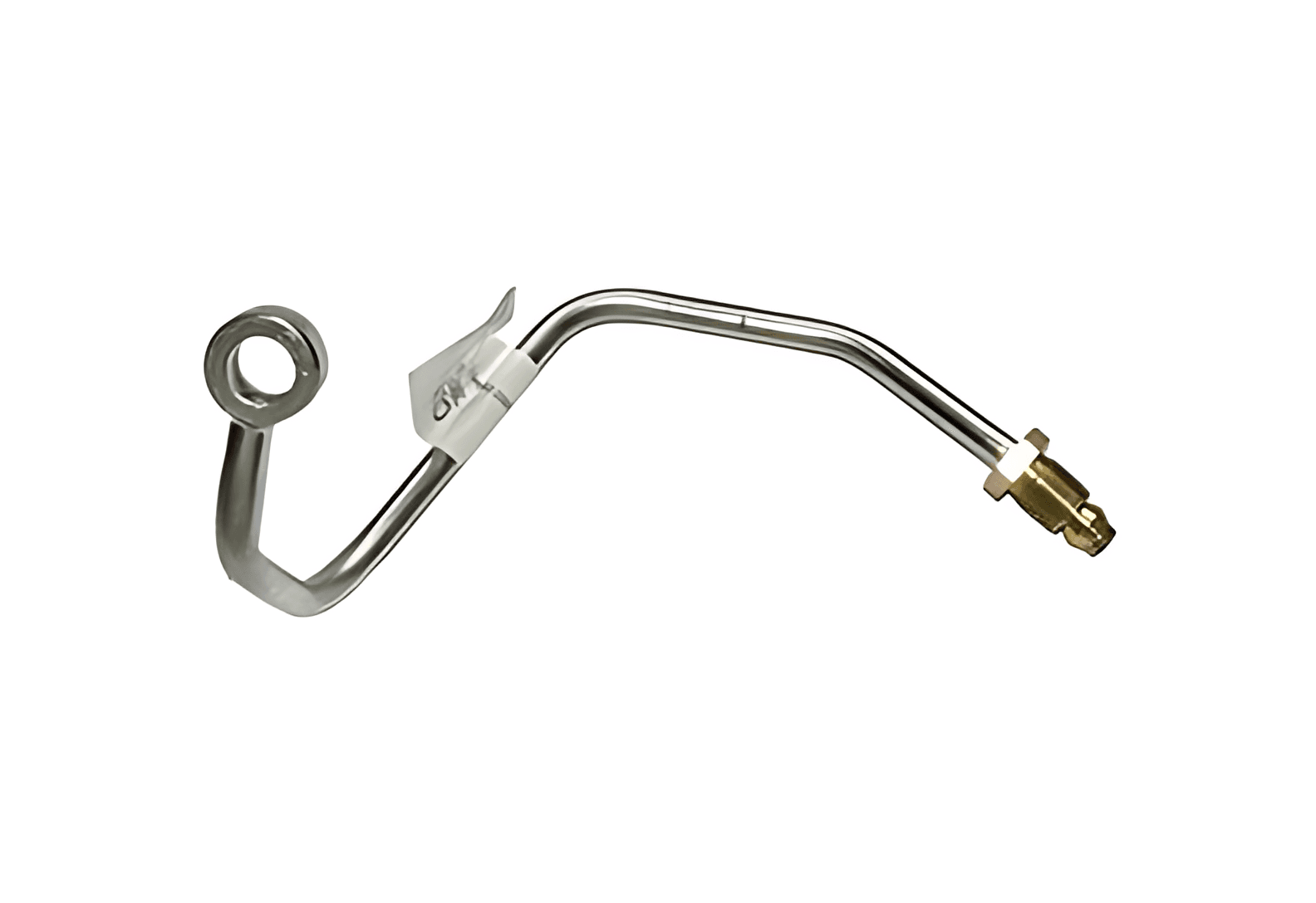 TUBO DE COMBUSTIVEL DA BOMBA INJETORA MOTOR MODELO CUMMINS - 2SY201235