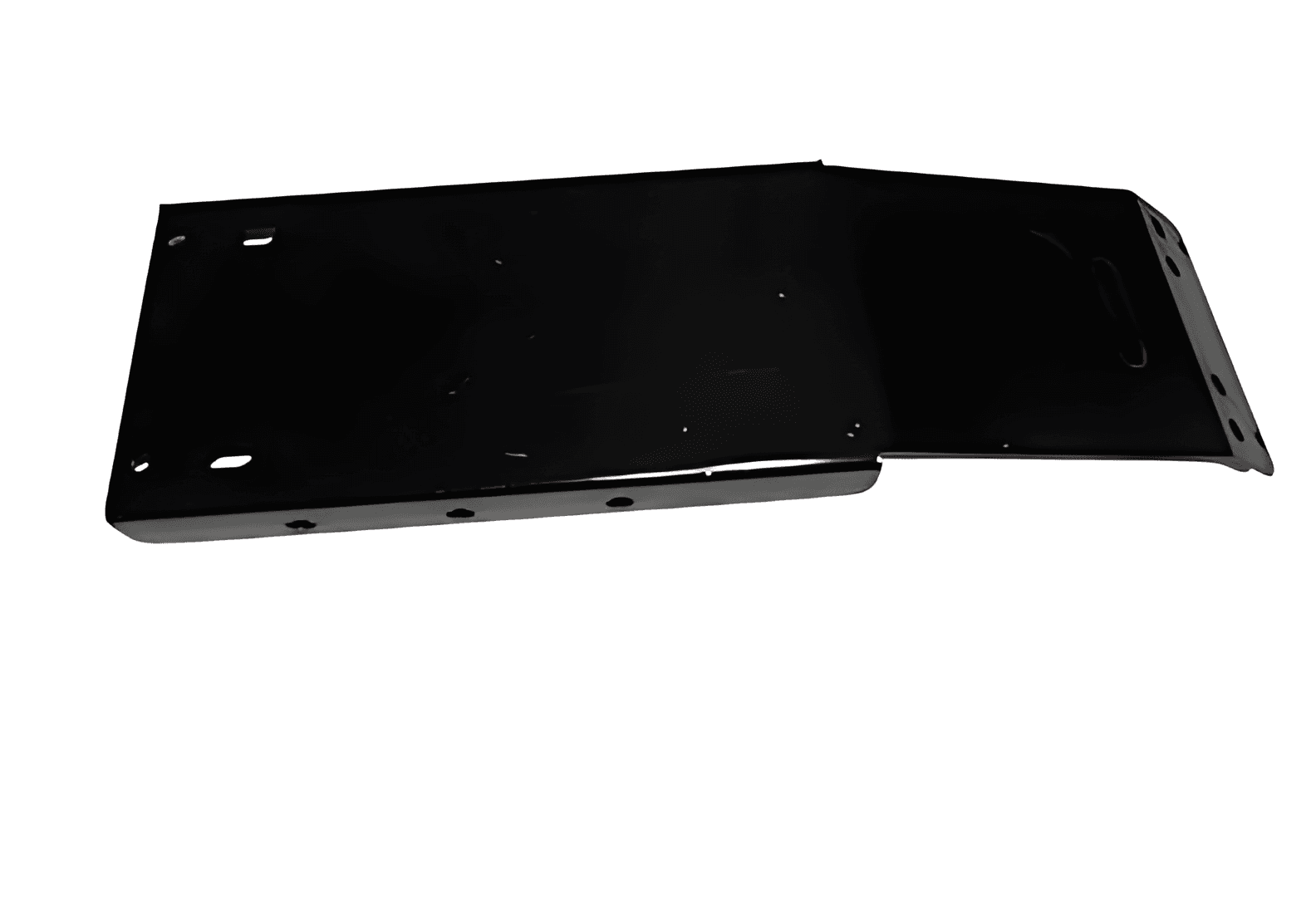 SUPORTE LATERAL PARALAMA LD - EC4516474BB