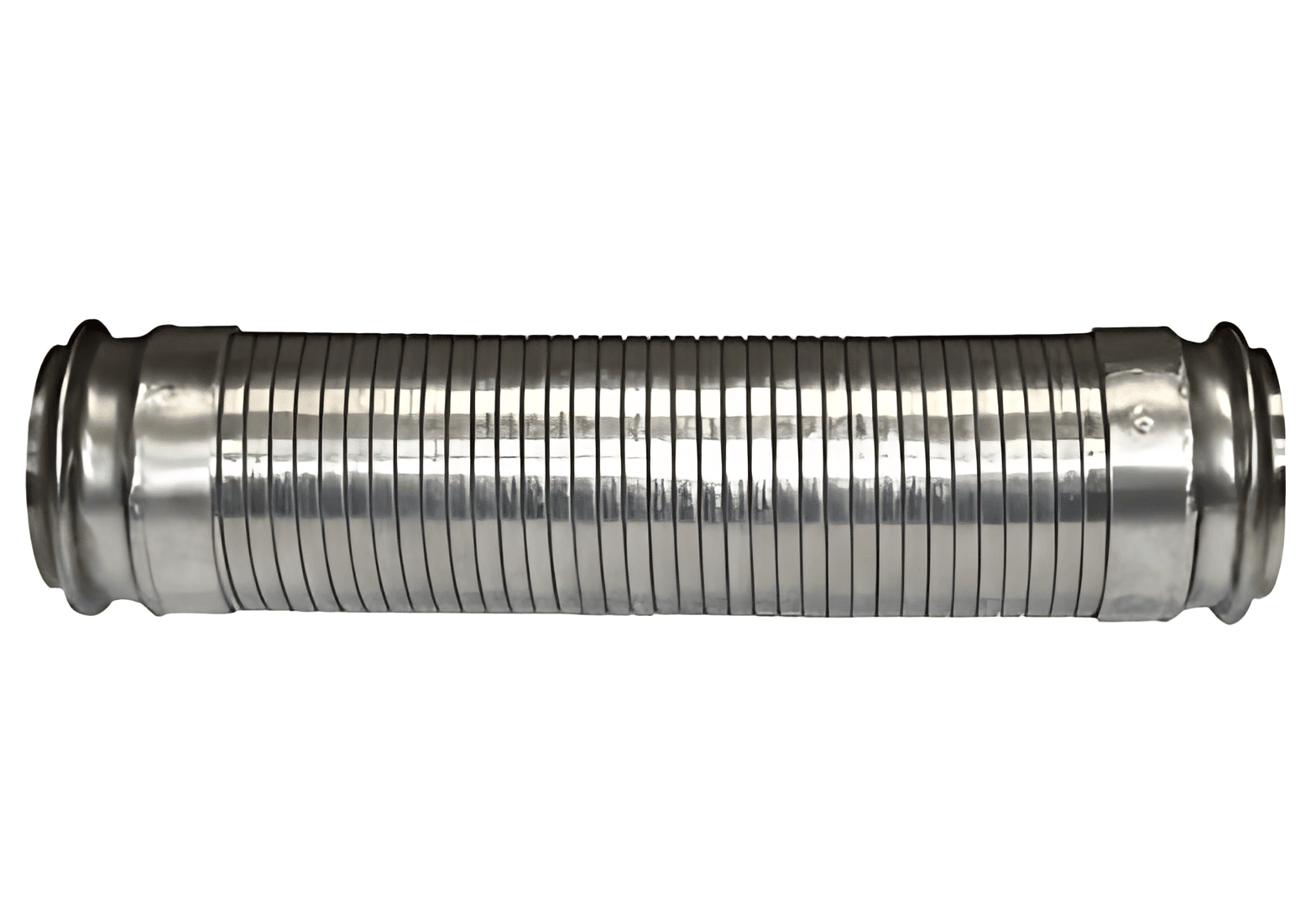 TUBO DO ESCAPAMENTO INOX 3.1/2" 410MM - 2T0253101M