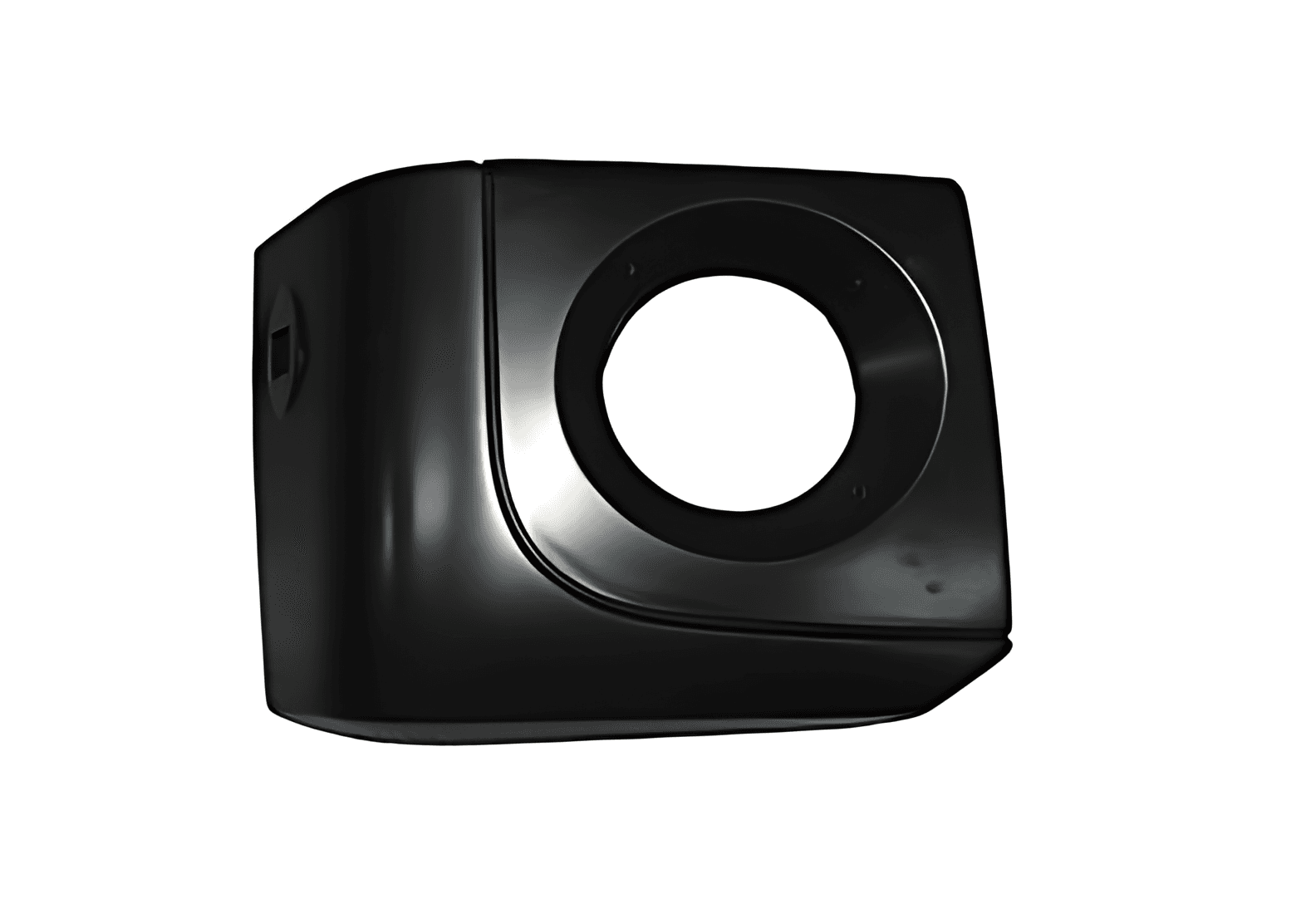 EXTENSAO GRADE COBERTURA FAROL LADO DIREITO - 2P0853208A