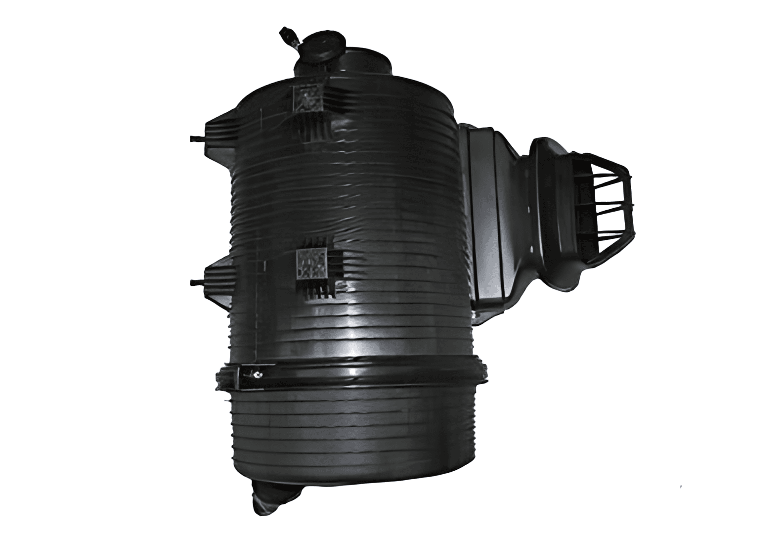 CONJUNTO FILTRO AR - BC459600DD