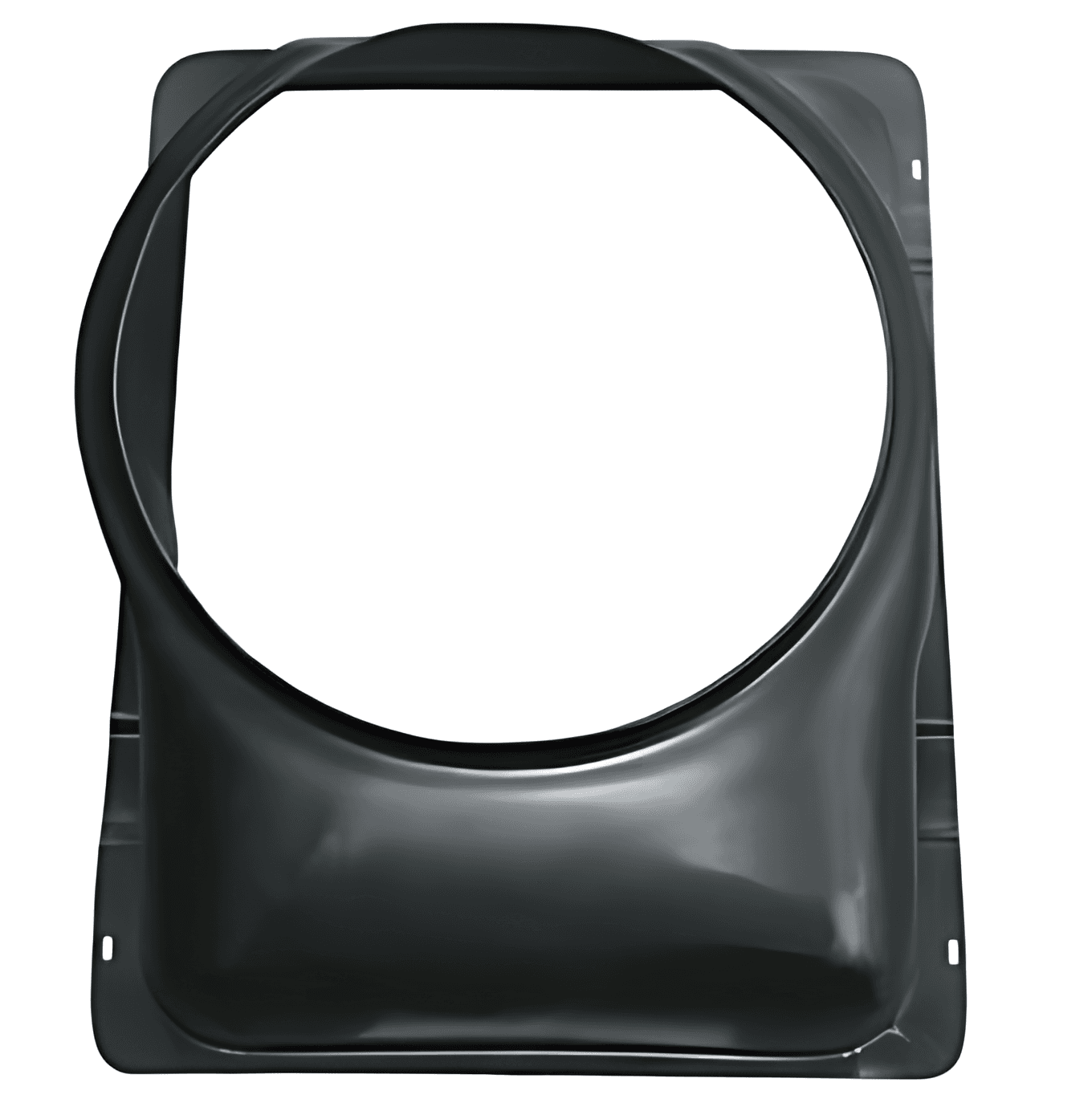 DEFLETOR AR RADIADOR PLASTICO - 2T2121207L