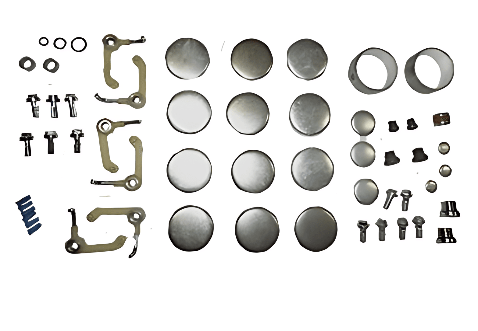 KIT REPARO BLOCO  MOTOR   CUMMINS ISB 6CIL - BH1X6K010AA