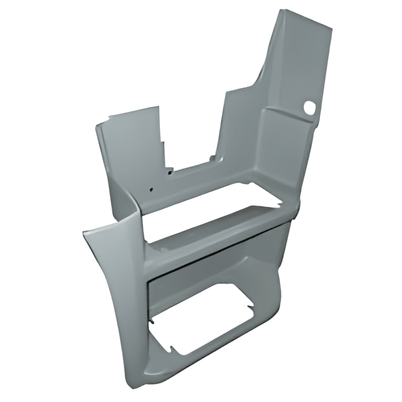 ESTRIBO PARTE INF DIR 2 DEGRAUS COM PORTINHOLA - 9446660201