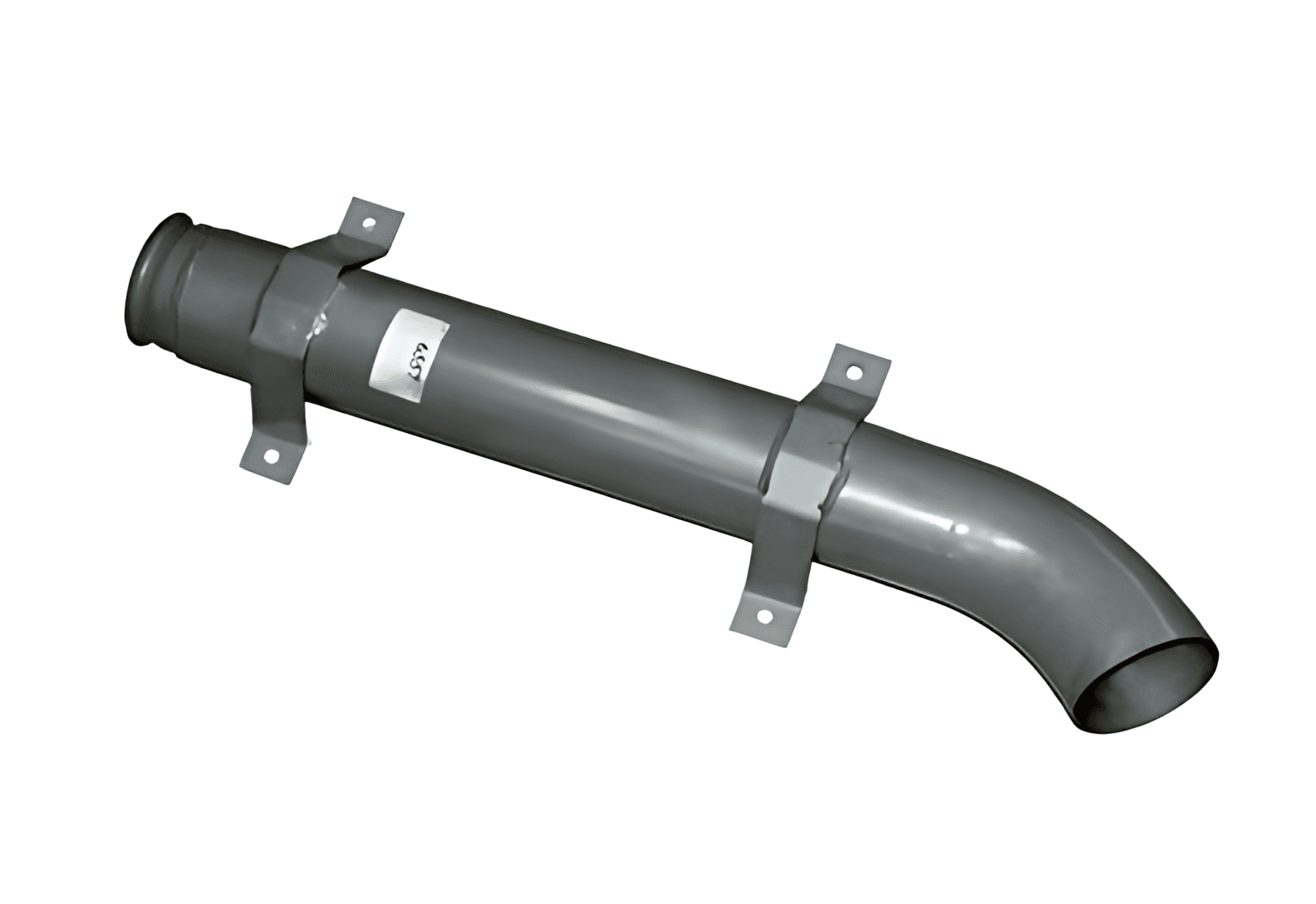 TUBO  ESCAPAMENTO 4 POLEGADAS - 2U0253683F