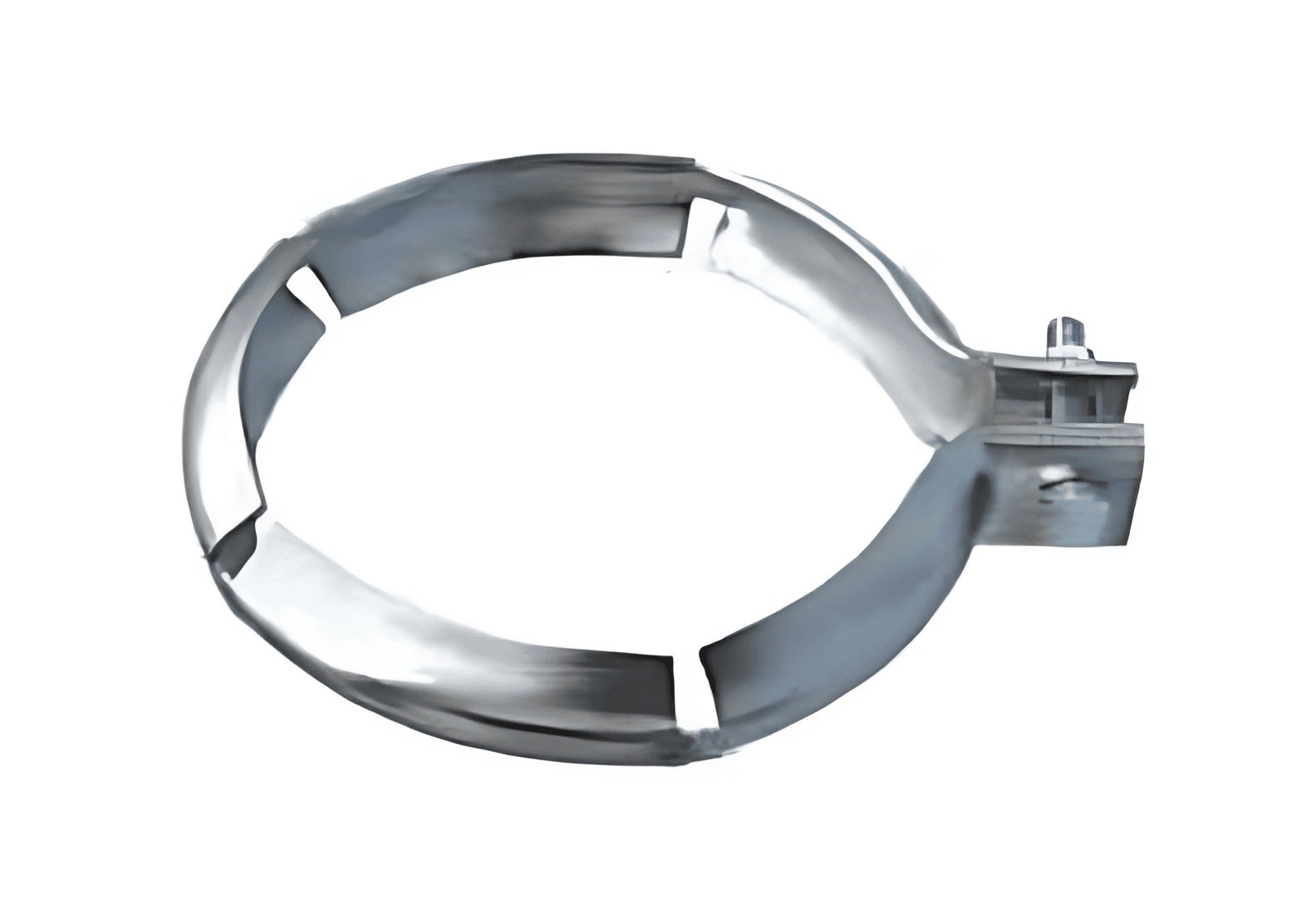 ABRACADEIRA FIXACAO TUBO MOTOR - 9429970290