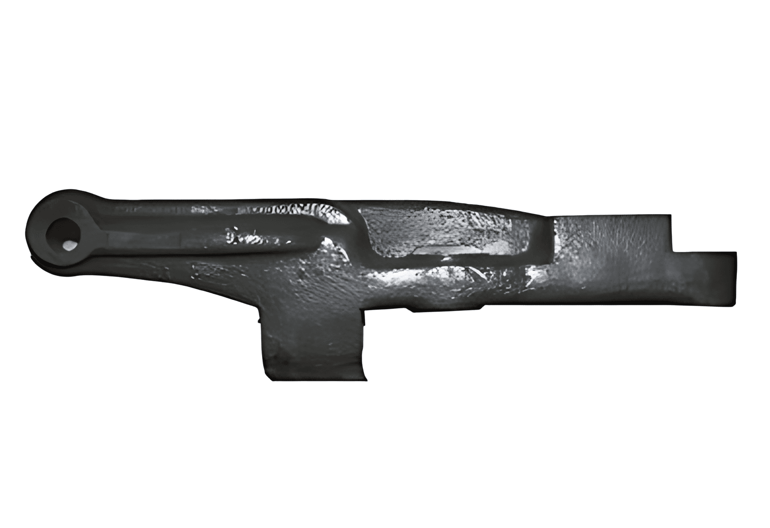 SUPORTE DIANTEIRO DO MOTOR CUMMINS ISC - 2T2199149E