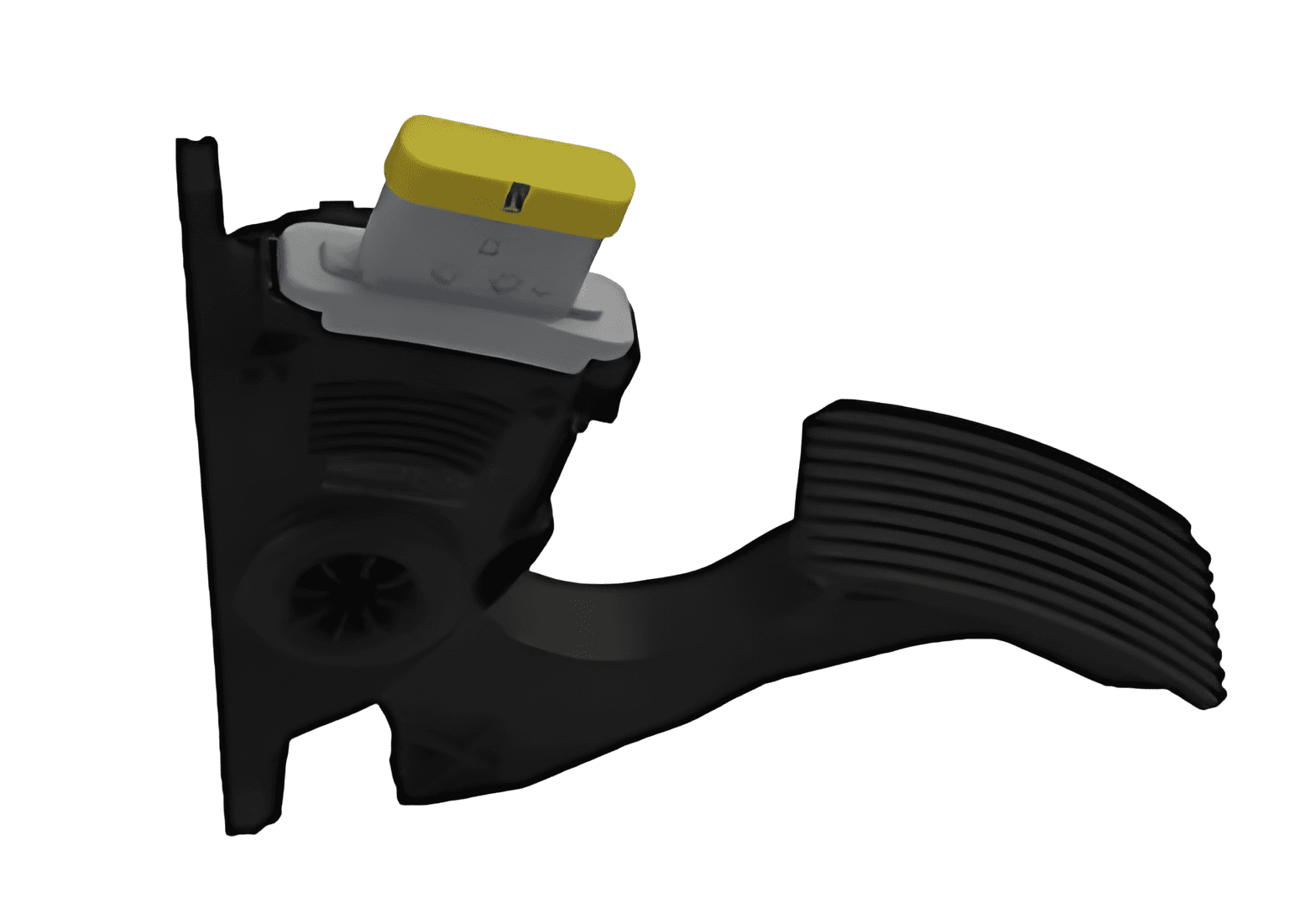 PEDAL ACELERADOR - 2R0721503A