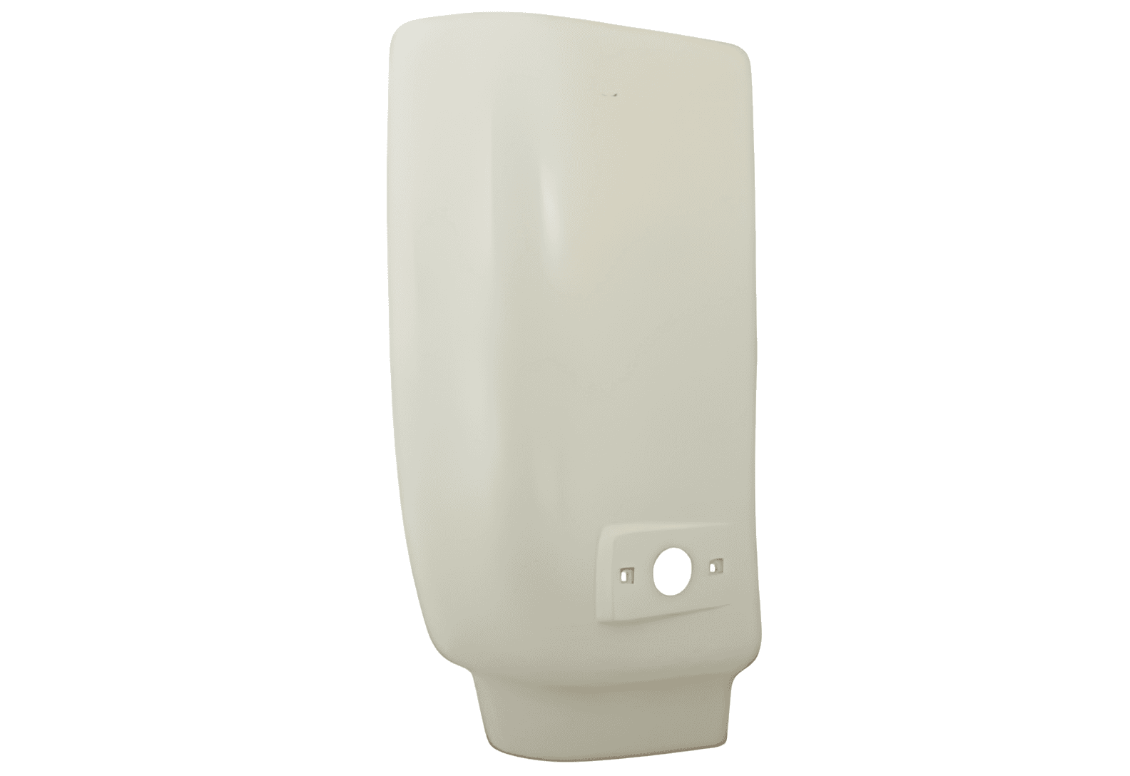 DEFLETOR LATERAL LADO ESQUERDO PLASTICO - 2RJ853655