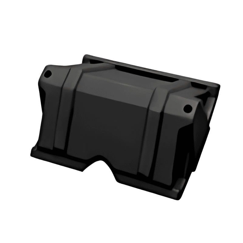 TAMPA CAIXA BATERIA PLASTICO VW SERIE 2000 - TAP803239