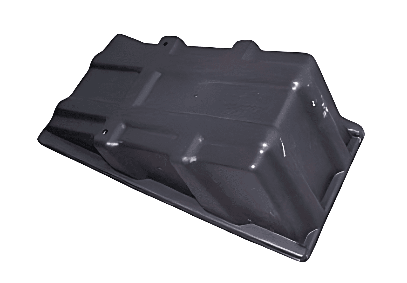 TAMPA CAIXA BATERIA SERIE 2000 PLASTICO OR - 2VF803239