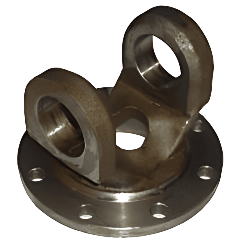 FLANGE CARDAN 8 FUROS 10MM - 3-2-1139