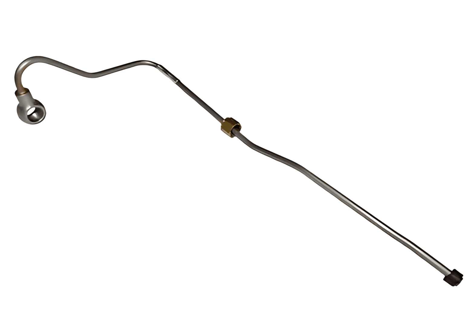 TUBO DRENO DE COMBUSTIVEL MOD CUMMINS 4BTAA - BF8T9A564B