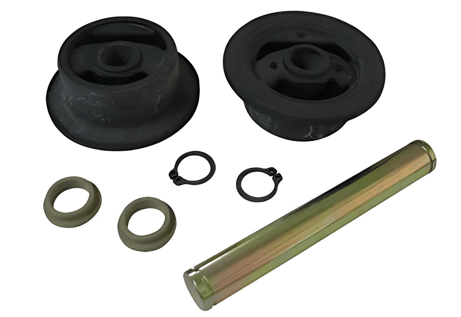 KIT DE COXIM FIXACAO DA CABINE TRASEIRA (COM PINO) - 2TK899397C