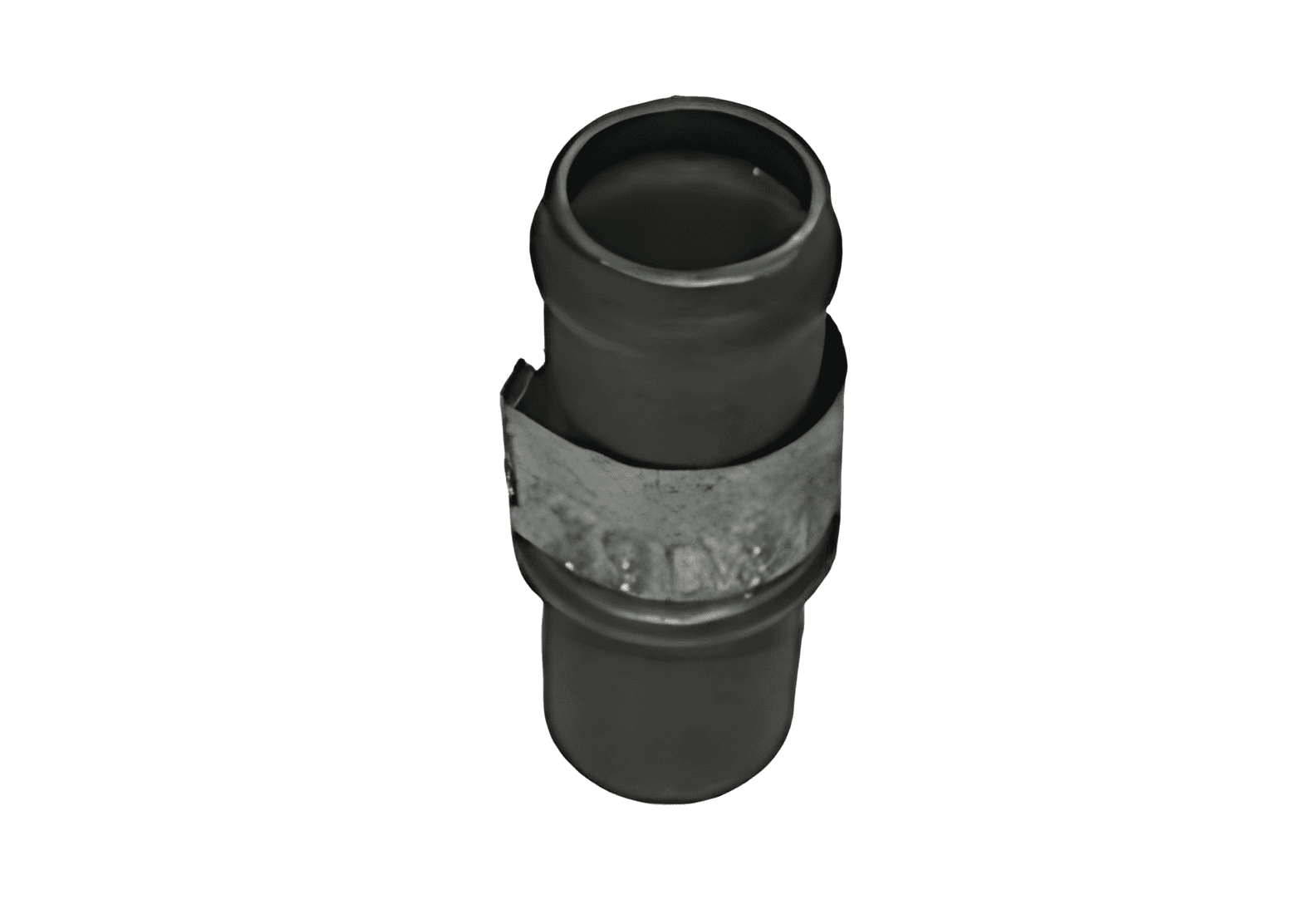 TUBO DE DRENO DE OLEO DO TURBO MOTOR MODELO CUMMINS 6CT 8.3 - TE3145471