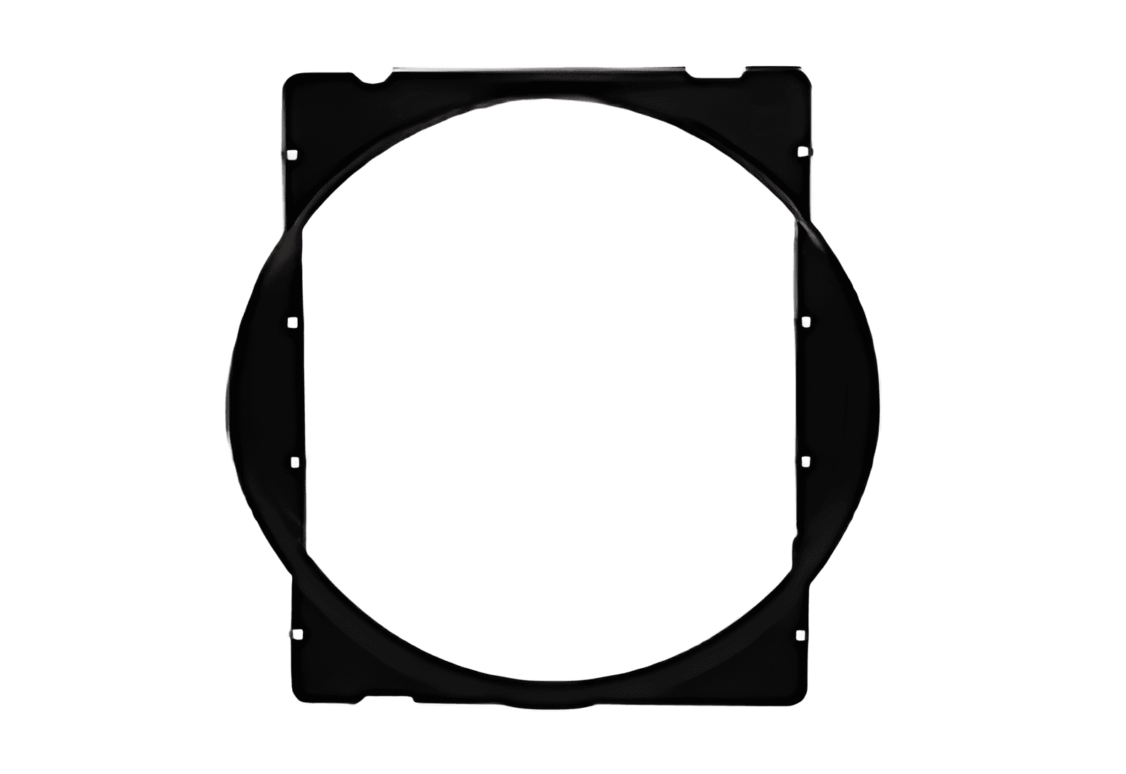 DEFLETOR  RADIADOR - 2U0121207F