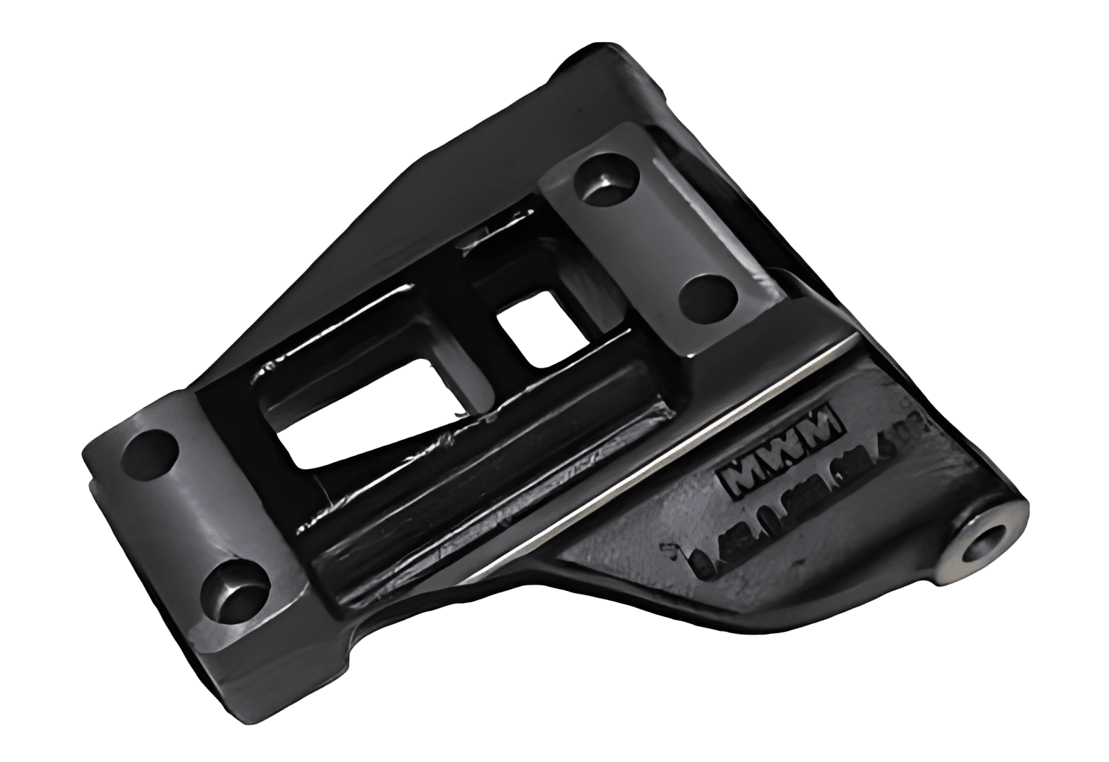 SUPORTE COMPRESSOR AR CONDI MWM X12 - 2S0260899