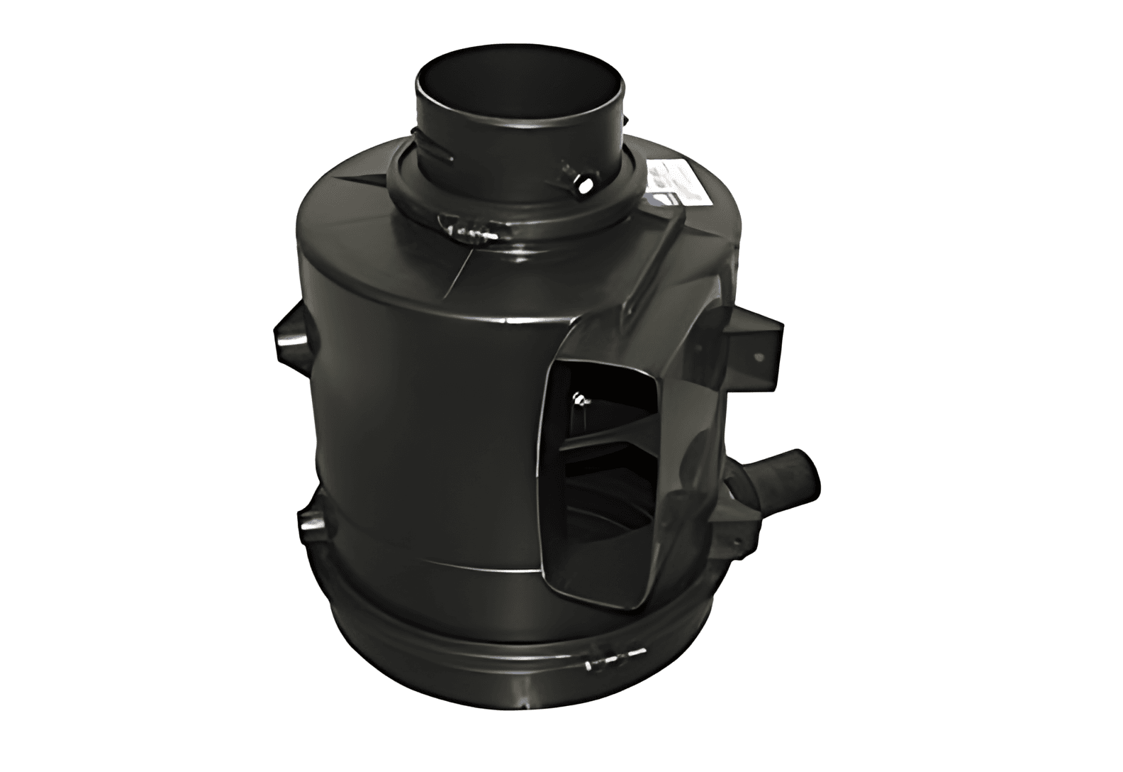 FILTRO DE AR SEM ELEMENTO - 2W0129607J