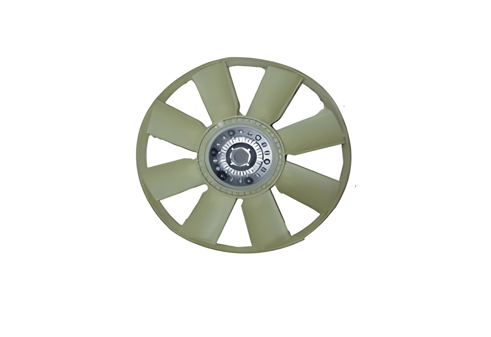 CONJUNTO HELICE EMBREAGEM VISCOSA - 2R0121301B