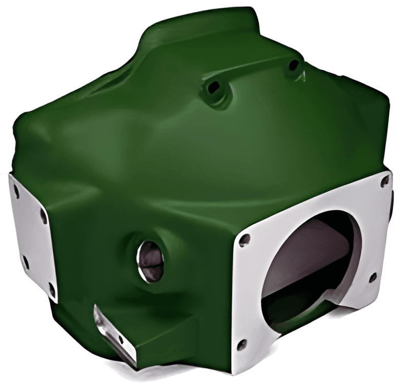 CARCACA EMBREAGEM - 6822510101