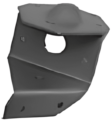 SUPORTE MOLA DIANTEIRA DIREITO - TAP803462