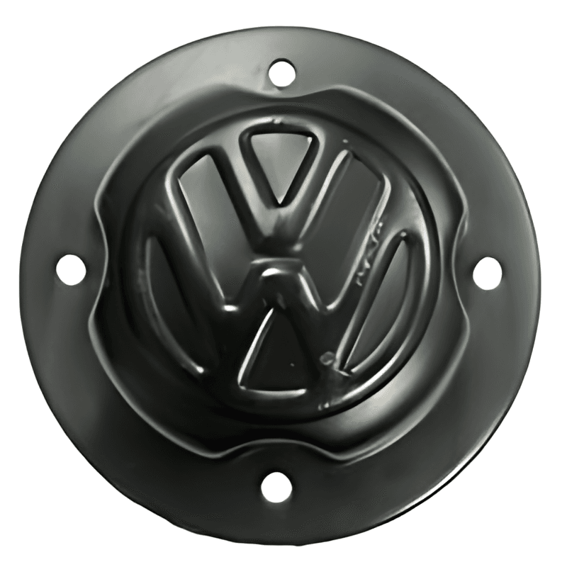 CALOTA CUBO RODA DIANTEIRO (C/ SIMBOLO VW) - 2S0407343