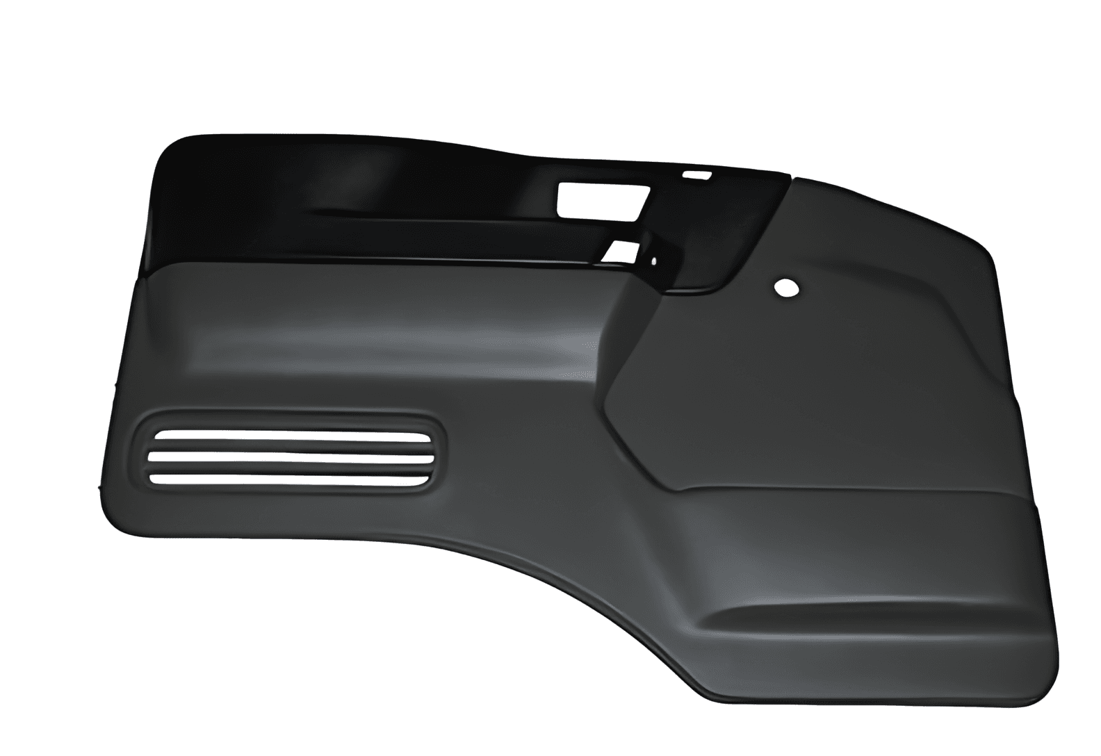 REVESTIMENTO PORTA LE DETALHE PRETO - 2R0867011ACIJ