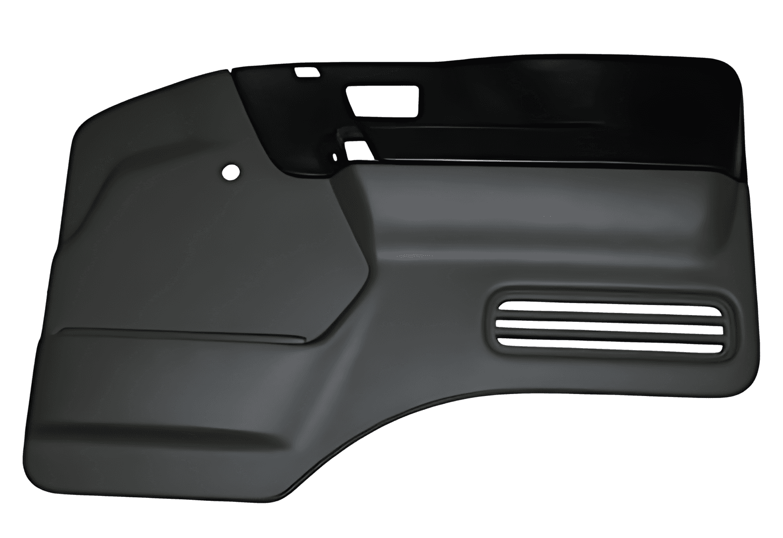 REVESTIMENTO PORTA LD DETALHE PRETO - 2R0867012ACIJ