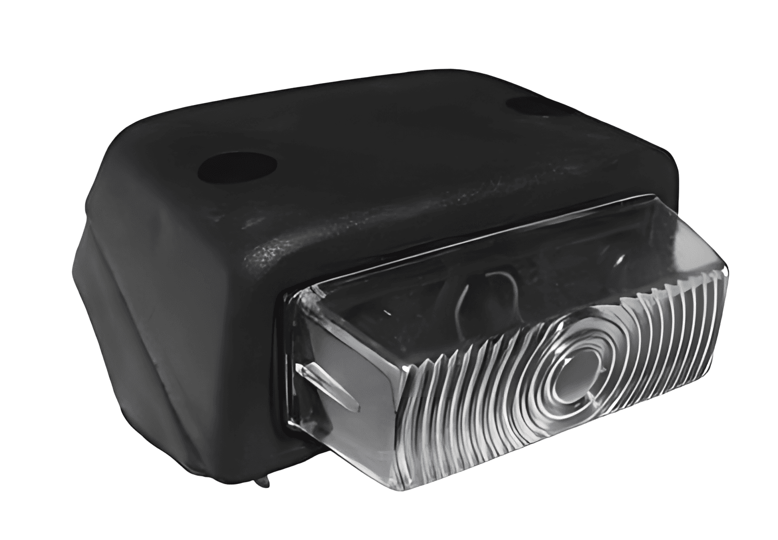 LANTERNA TAPA SOL FORD 2004 E UNIVERSAL CR LADO DIREITO - 2SS945051/CD