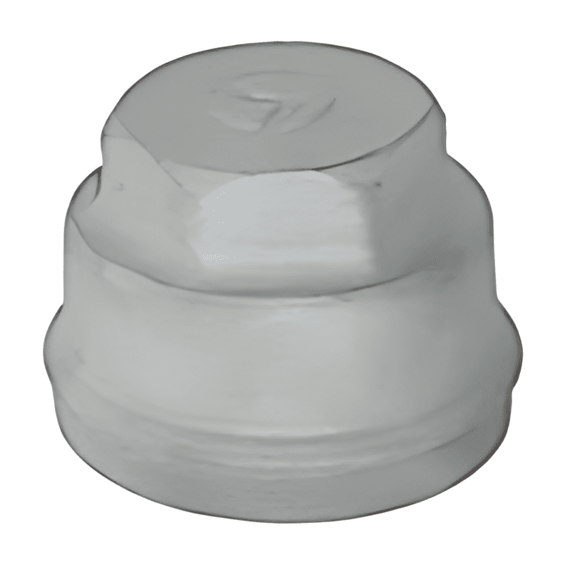 CALOTA CUBO DIANTEIRO (ALUMINIO) - 3443347025