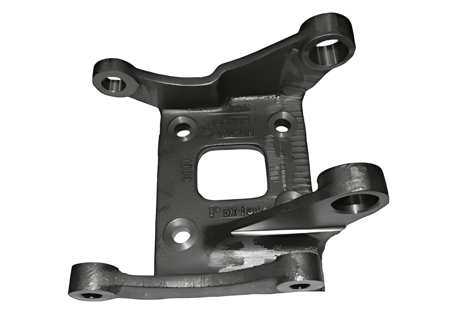 SUPORTE DO ALTERNADOR MOTOR MODELO CUMMINS ISBE - BG5X10145AA
