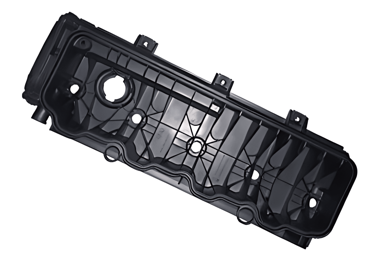 TAMPA DE VALVULA MOTOR SEM MEMBRANA E SEM FELTRO INTERNO - 9040100930