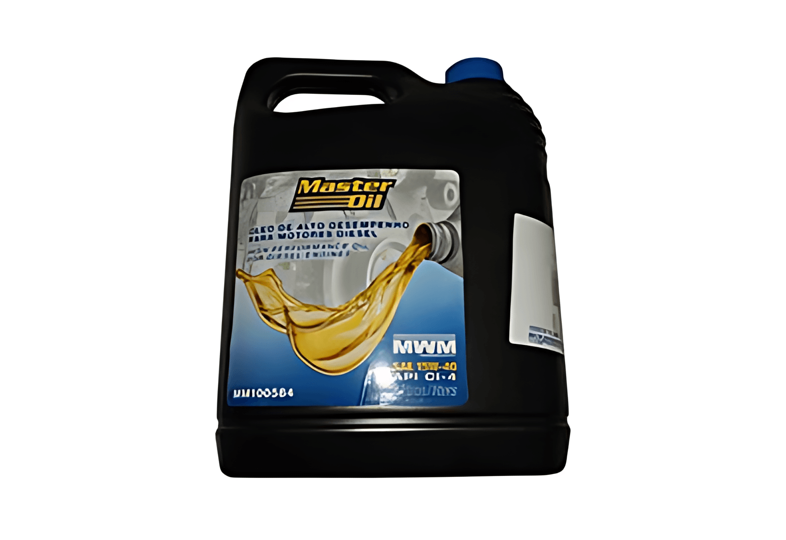 OLEO IPIRANGA BRUTUS PERFORMANCE 15W40 CI-4 BALDE 20 LITROS - 01VA21506