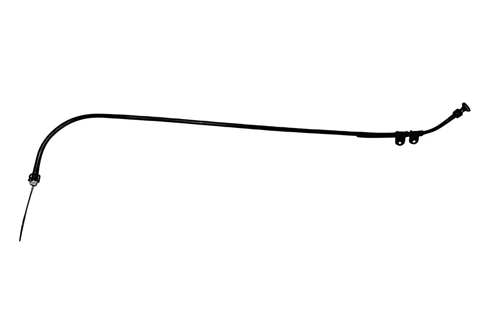 VARETA E TUBO GUIA INDICADOR NIVEL OLEO - BC4Z6754E