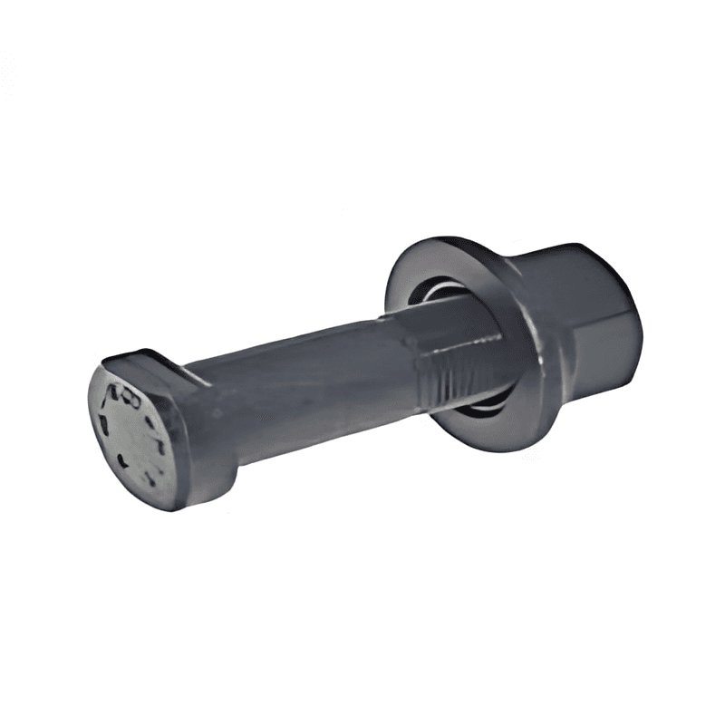 PARAFUSO RODA 22 X 77MM DIAN TRAS. COM PORCA OSCILANTE CH 32 - 3814010171