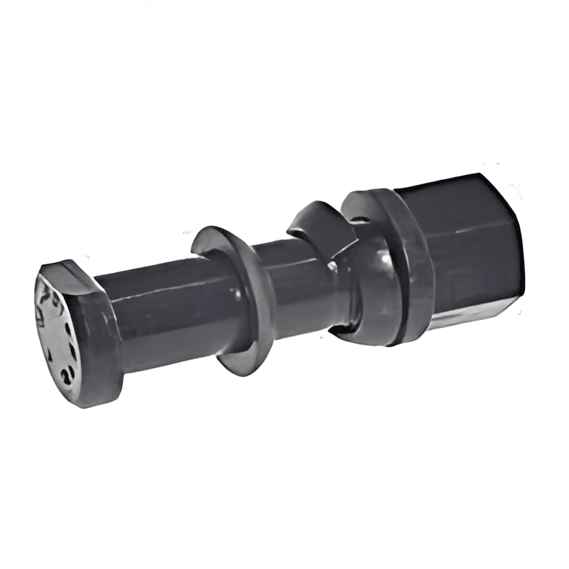 PARAFUSO RODA 22 X 90MM COMPLETO CHAVE 30 - 3764000874